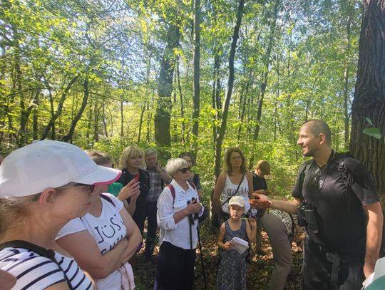 Nowy użytek ekologiczny w Piasecznie