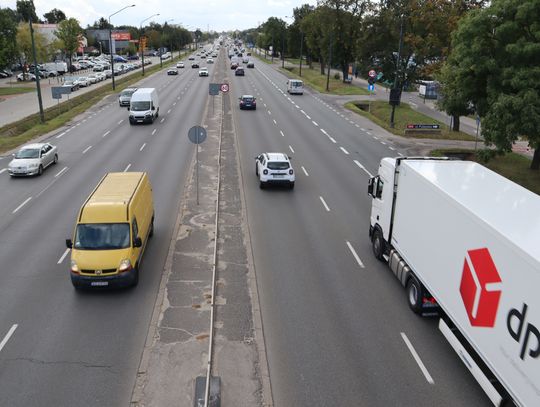 O ile i kiedy spadnie ruch na ul. Puławskiej?