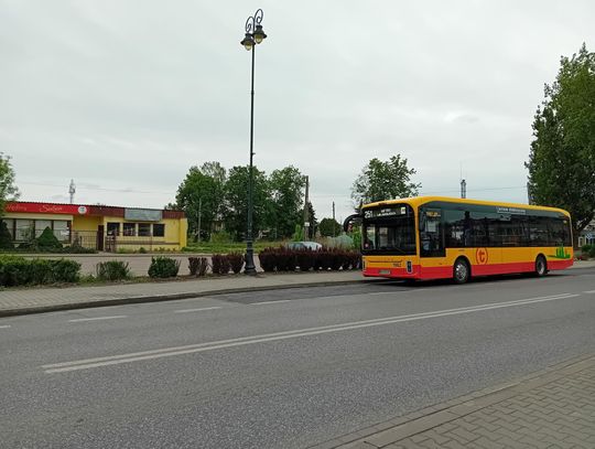 Objazdy autobusów przez remont Przyczółkowej