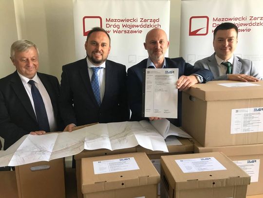 Obwodnica Lesznowoli – co dalej z drogą 721?