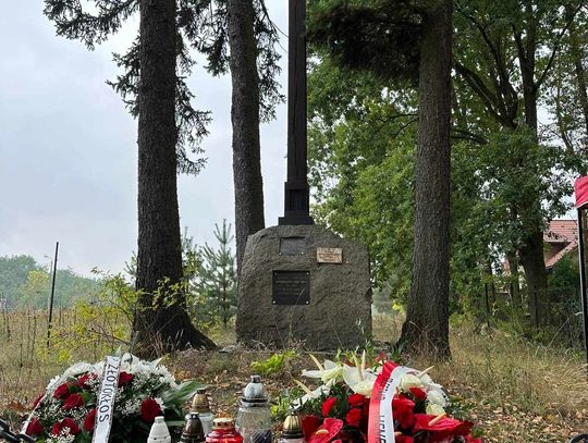 Ochronić mogiłę