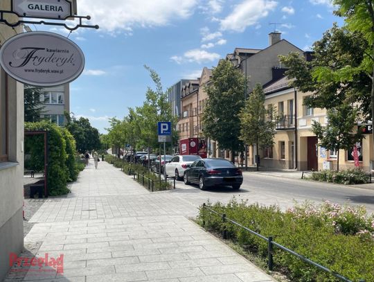 Wielkie upały w Piasecznie - sprawdź prognozy na weekend!