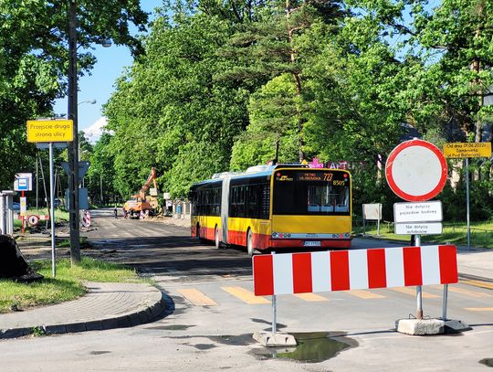 Od jutra kolejne zmiany w organizacji ruchu