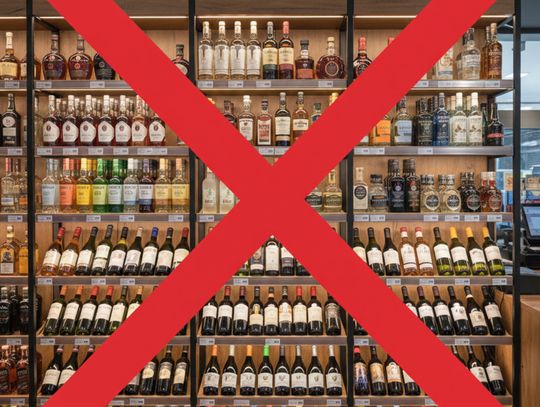 Od jutra rusza nocny zakaz sprzedaży alkoholu w Konstancinie-Jeziornie