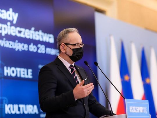 Od poniedziałku lockdown Mazowsza