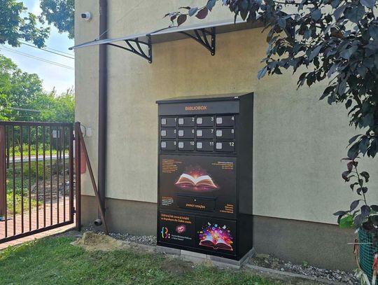 Od września rusza bibliobox