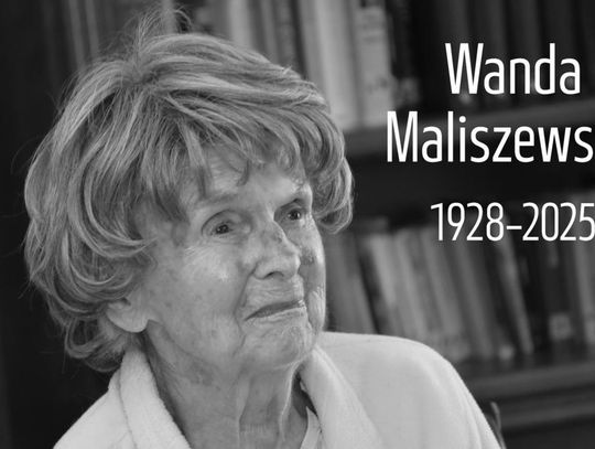 Odeszła kombatantka Powstania Warszawskiego - Wanda Maliszewska miała 97 lat