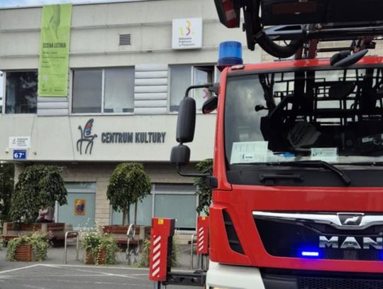 Ograniczenia w działalności Klubu Kultury w Józefosławiu oraz filii Biblioteki