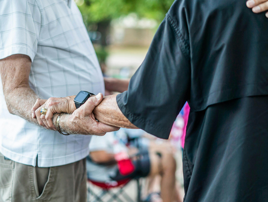 Opaska, która może uratować życie Opaska, która może uratować życie