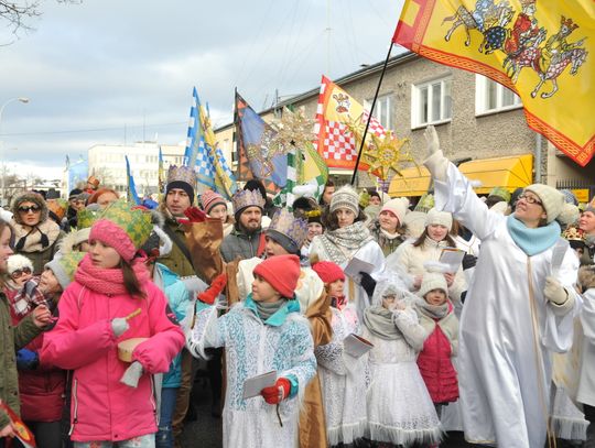 Orszak ponownie ruszy za betlejemską gwiazdą