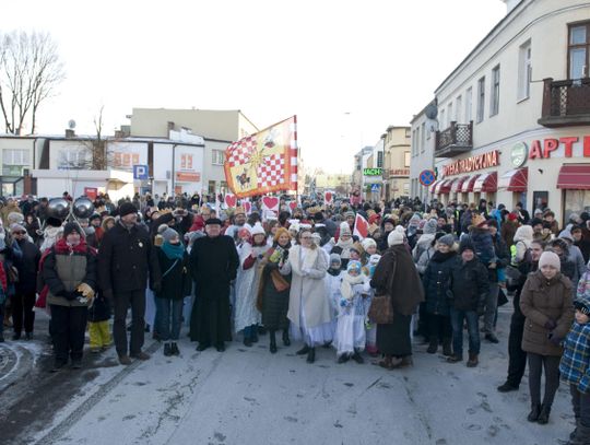 Orszak Trzech Króli online