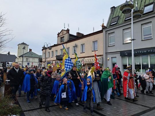 Orszak Trzech Króli w Piasecznie