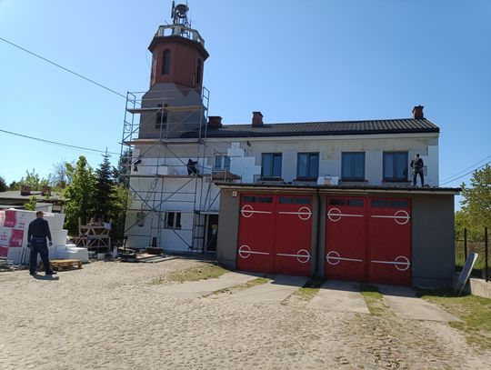 OSP Skolimów bez środków?