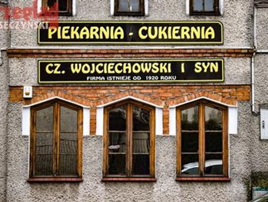 Ostatnia przedwojenna piekarnia