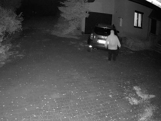 Ostrożność i czujność – apel mieszkańców Ustanowa i okolic
