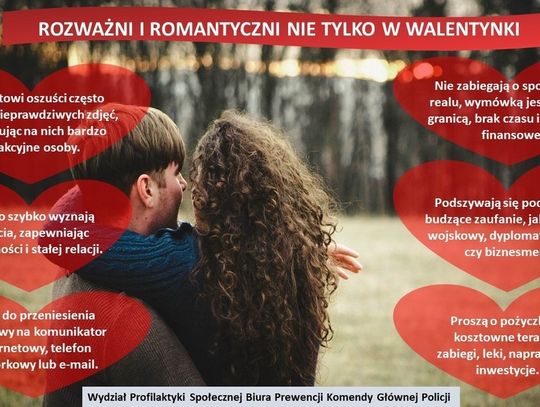 Oszustwo "na miłość"