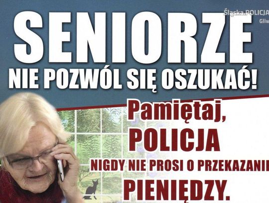 Oszustwo na policjanta. Kobieta oddała ślubną obrączkę