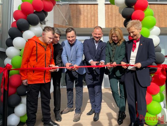 Otwarcie Centrum Rehabilitacji w Piasecznie Otwarcie Centrum Rehabilitacji w Piasecznie