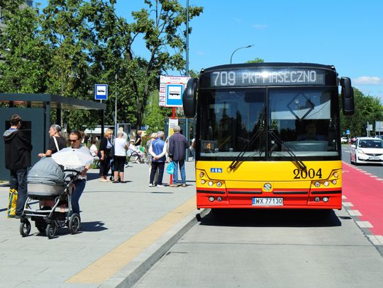 Wracają autobusy na  Dworcową