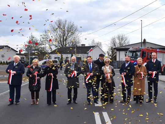 Otwarto blisko 2-kilometrowy odcinek trasy do Czaplinka Otwarto blisko 2-kilometrowy odcinek trasy do Czaplinka