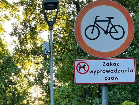 Otwórzmy Park Zdrojowy dla psów!