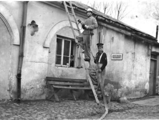 Pali się! Czyli rzecz o piaseczyńskich strażakach