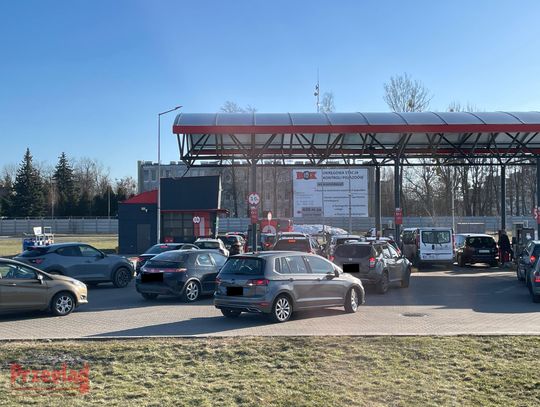 Paliwo nadal drożeje. Diesel prawie po 8 zł z litr