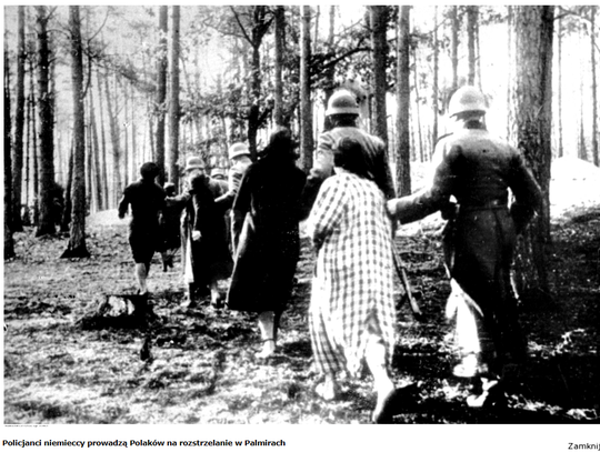 Palmiry 1940. Pamiętamy!