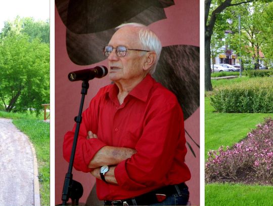 Park im. Witolda Pyrkosza w Górze Kalwarii Park im. Witolda Pyrkosza w Górze Kalwarii