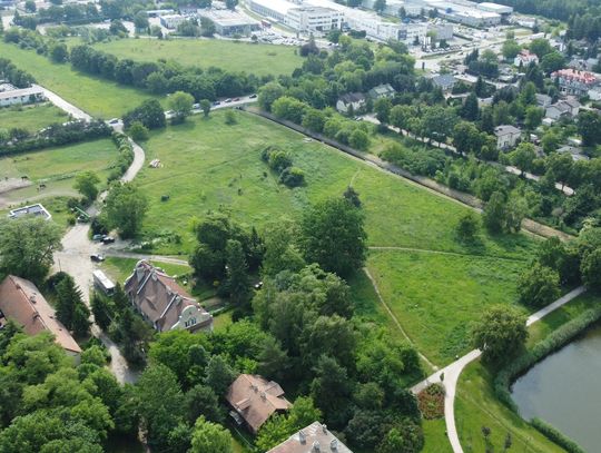 Park Miejski w Piasecznie zyska nowy blask