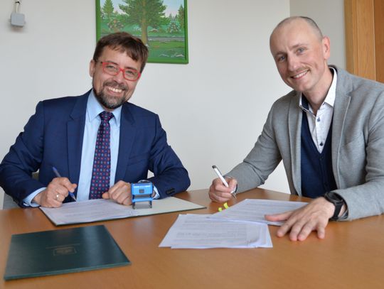 Ochrona przyrody i edukacja. Powstanie Mokradłowy Park Przyrodniczo-Kulturowy