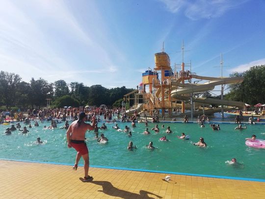 Park Wodny Zalesie wraca na sezon!