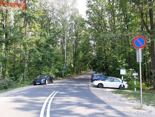Parking za daleko?