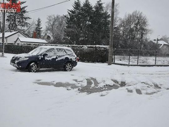 Parkingi dopiero wiosną