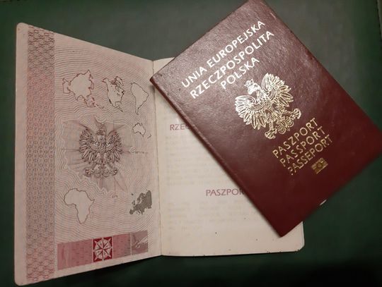 Paszporty znów dla wszystkich