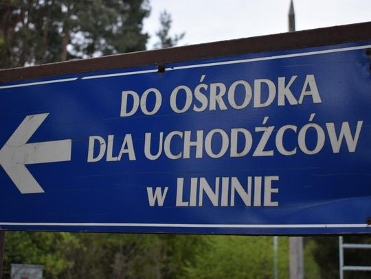 Patrolują Linin