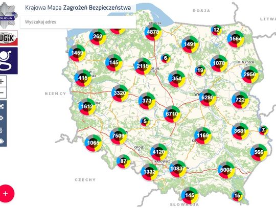 Petenci coraz bardziej cyfrowi