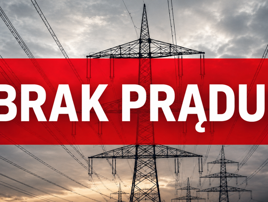 PGE ostrzega mieszkańców. Tu nie będzie prądu w tym tygodniu!