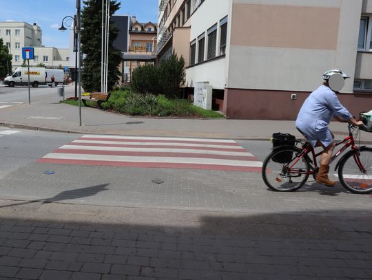 Piaseczno. Bezprawne korzystanie z infrastruktury rowerowej