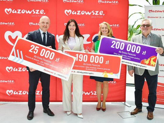 Piaseczno dla Młodych – młodzież współdecyduje o sprawach gminy