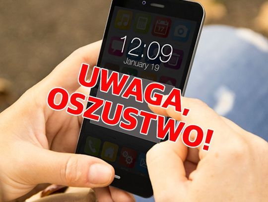 Piaseczno. Dostała SMS-a, zrobiła przelew...