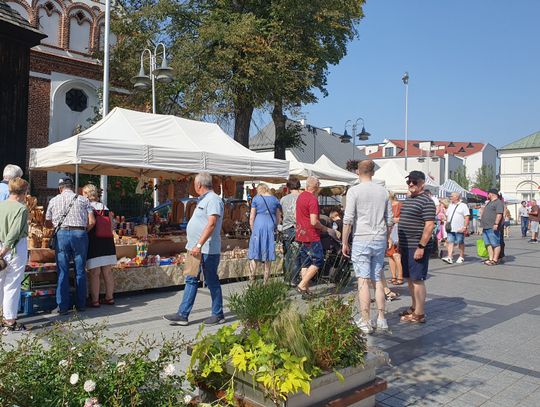 Piaseczno. Jarmark z historią