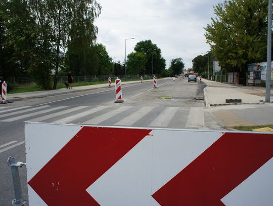 Powiat. Zamknięcie ul. Chyliczkowskiej, kolejne utrudnienia w Zalesiu Dolnym