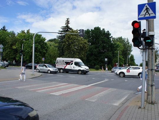 Piaseczno. Liczniki czasu na skrzyżowaniach. Chęci są, gorzej z możliwościami