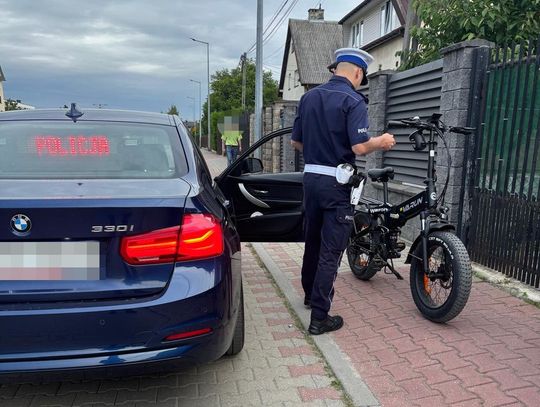 Piaseczno: mandaty po 1500 zł za „rowery”, które rowerami nie były Piaseczno: mandaty po 1500 zł za „rowery”, które rowerami nie były