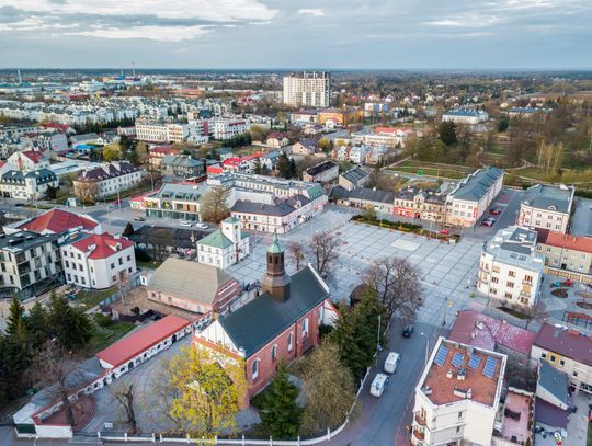 Piaseczno odNowa – wizja zmian w śródmieściu Piaseczna