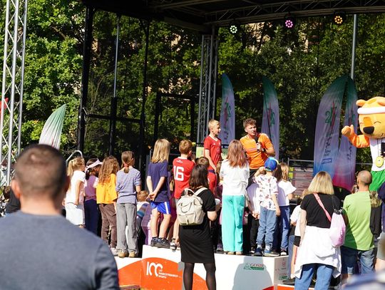Piaseczno pokazało sportową energię