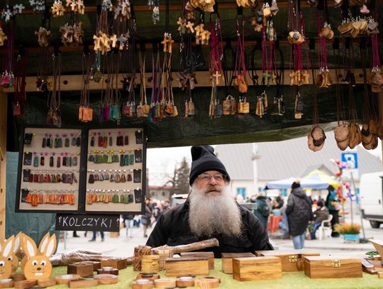 [Galeria] Przedświątecznie na rynku