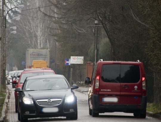 Piaseczno przygotowało aż 6 wariantów przebudowy ul. Kuropatwy