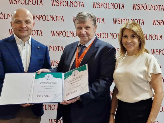 Piaseczno w czołówce samorządów - wyróżnienia za kadencję 2018-2023